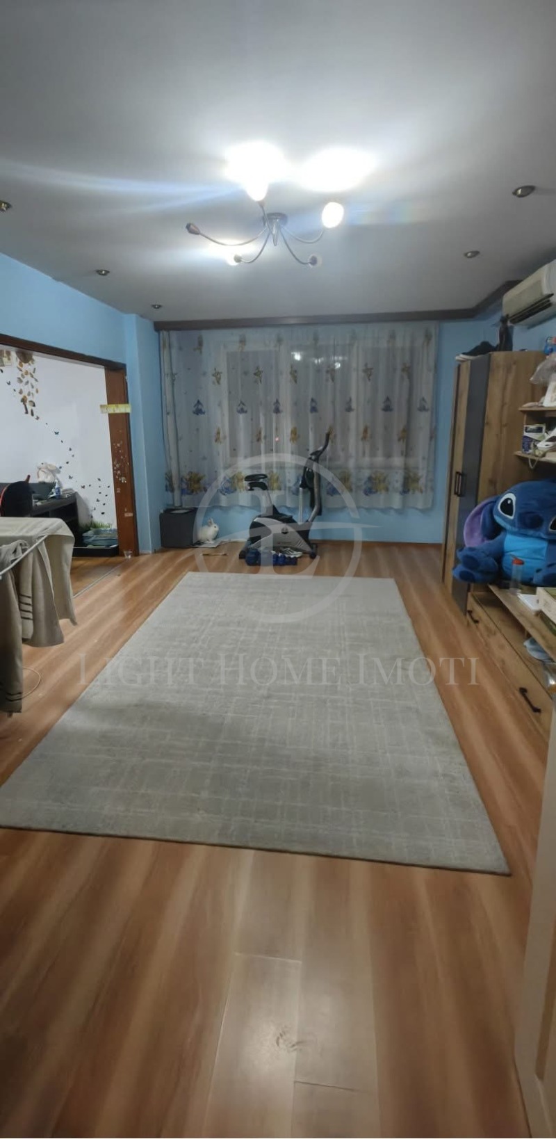 Продава МНОГОСТАЕН, гр. Пловдив, Кючук Париж, снимка 3 - Апартаменти - 52667812