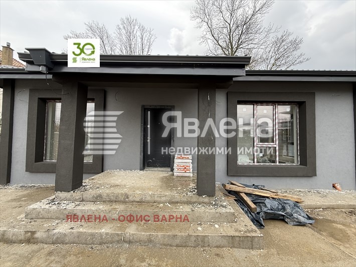 Продава КЪЩА, гр. Варна, м-т Ален мак, снимка 5 - Къщи - 54796423