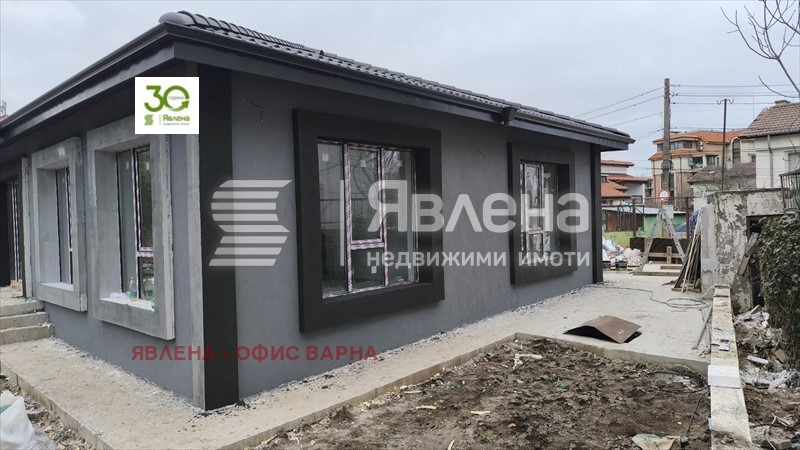 Продава КЪЩА, гр. Варна, м-т Ален мак, снимка 2 - Къщи - 54796423