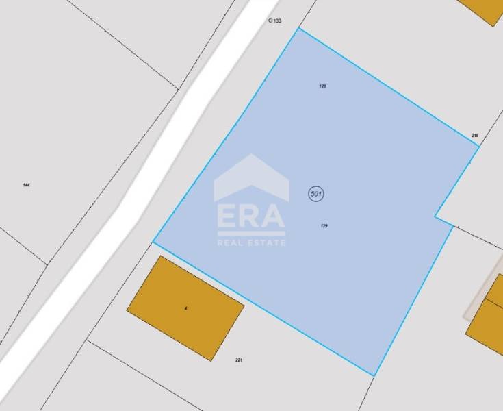 For Sale  Plot region Varna , Nikolaevka , 1150 sq.m | 61281084 - image [3]