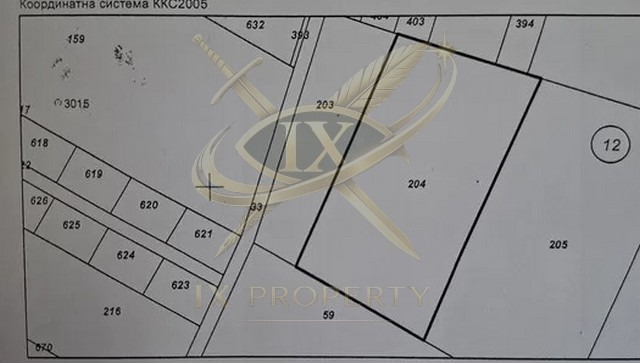 Продава ПАРЦЕЛ, гр. Несебър, област Бургас