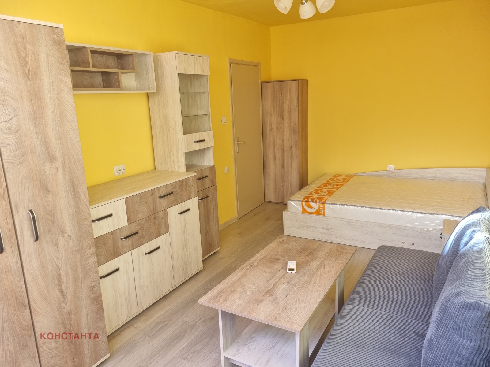 Продава 1-СТАЕН, гр. Стара Загора, Аязмото