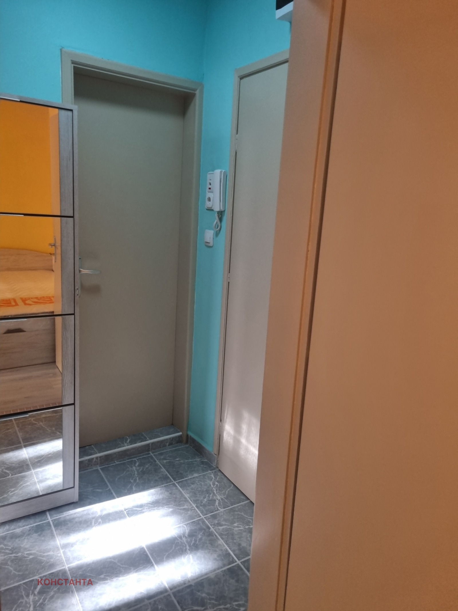 Продава 1-СТАЕН, гр. Стара Загора, Аязмото, снимка 7 - Апартаменти - 54477675