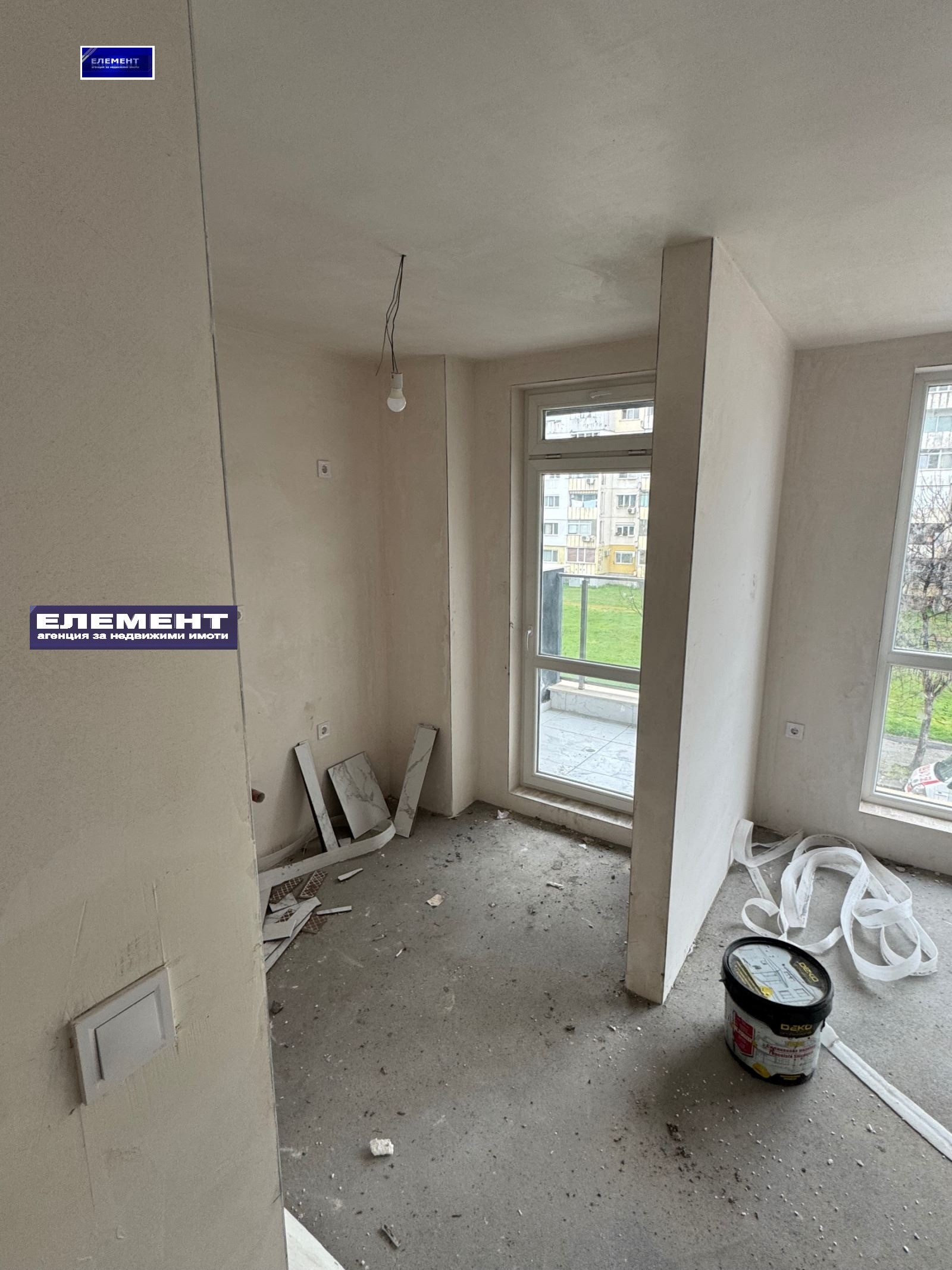 Продава 2-СТАЕН, гр. Пловдив, Тракия, снимка 5 - Апартаменти - 55525841