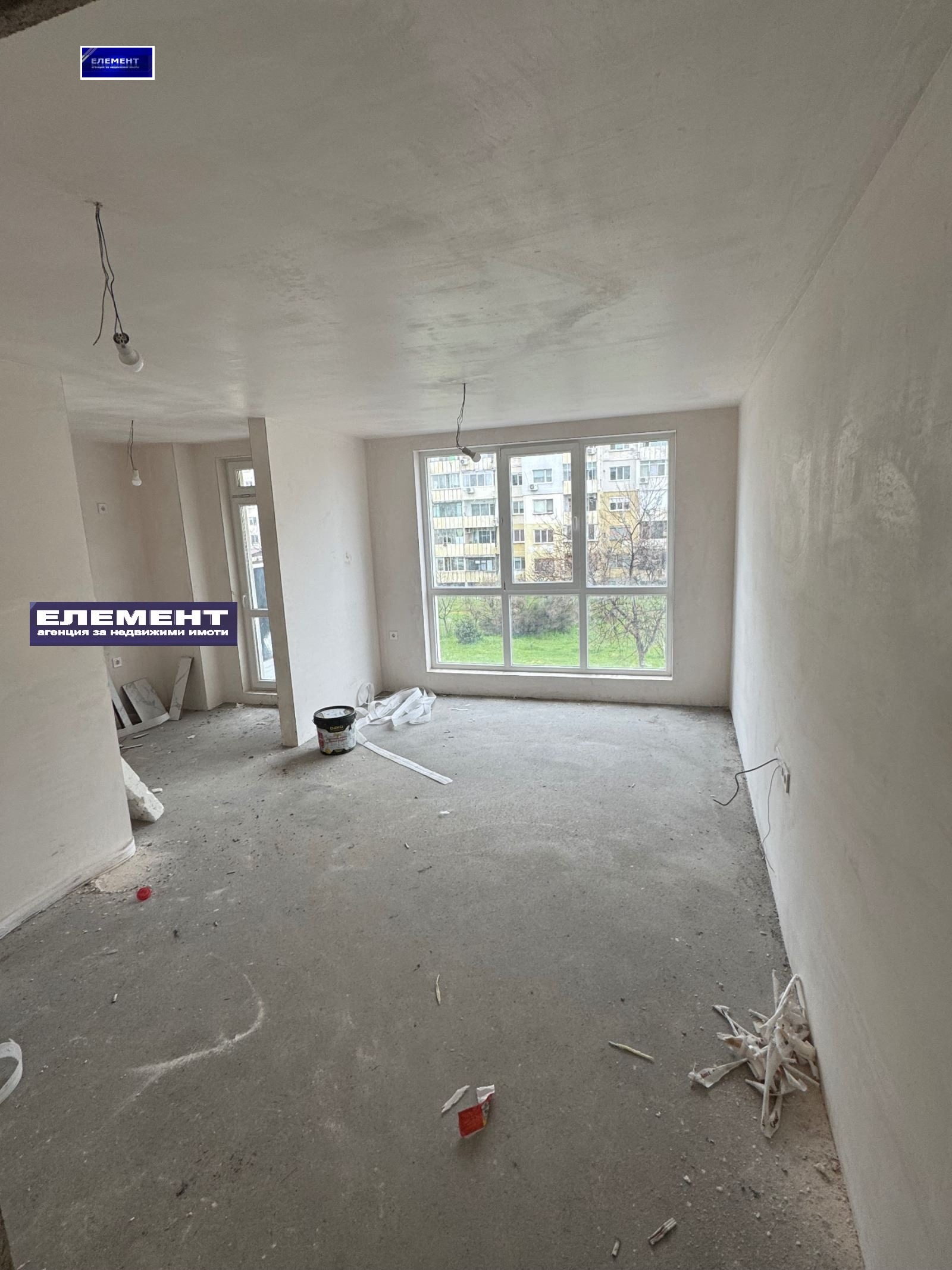 Продава 2-СТАЕН, гр. Пловдив, Тракия, снимка 3 - Апартаменти - 55525841