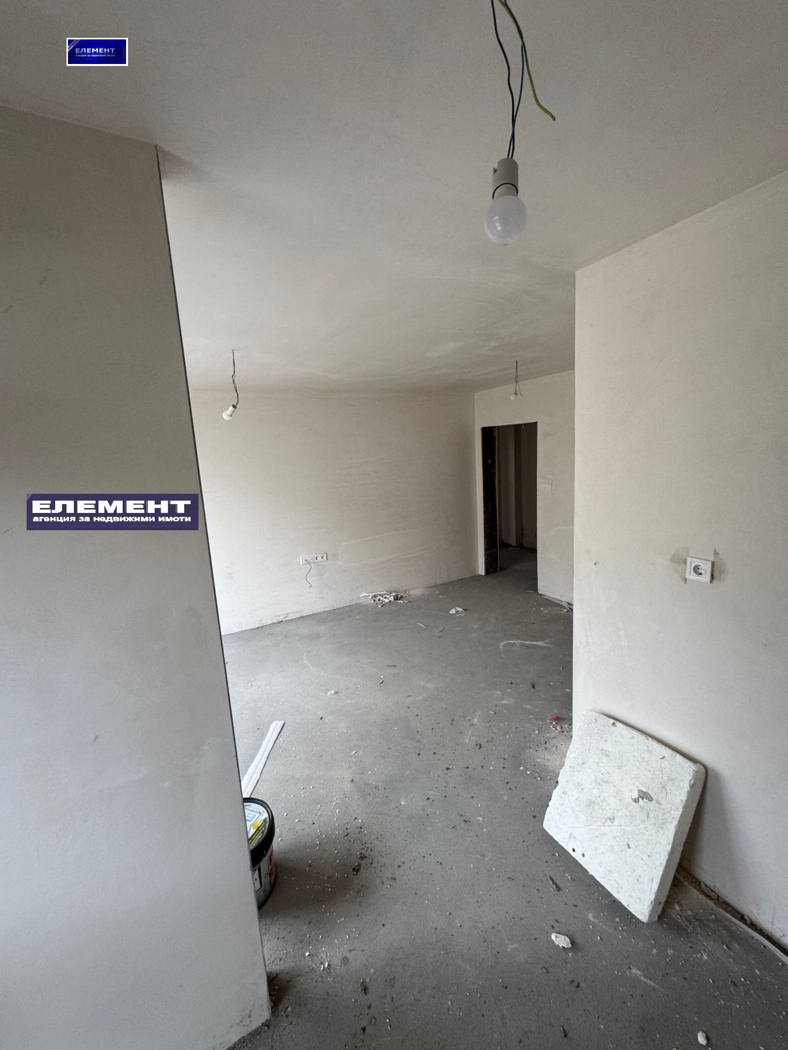 Продава 2-СТАЕН, гр. Пловдив, Тракия, снимка 6 - Апартаменти - 55525841