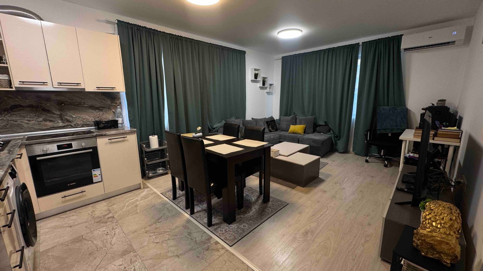 Продава 2-СТАЕН, гр. София, Малинова долина, снимка 5 - Апартаменти - 55991093