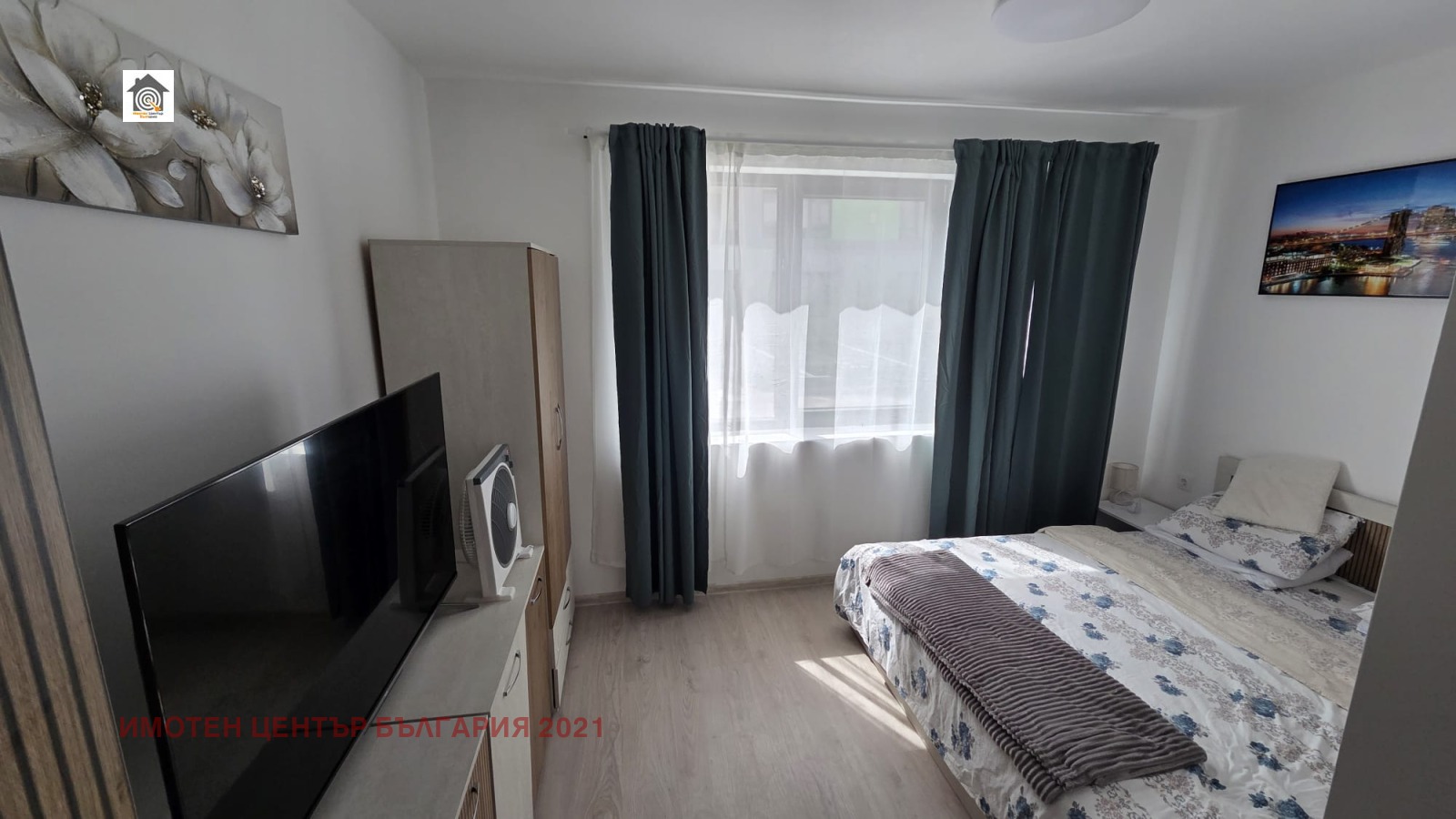 Продава 2-СТАЕН, гр. София, Малинова долина, снимка 8 - Апартаменти - 55991093