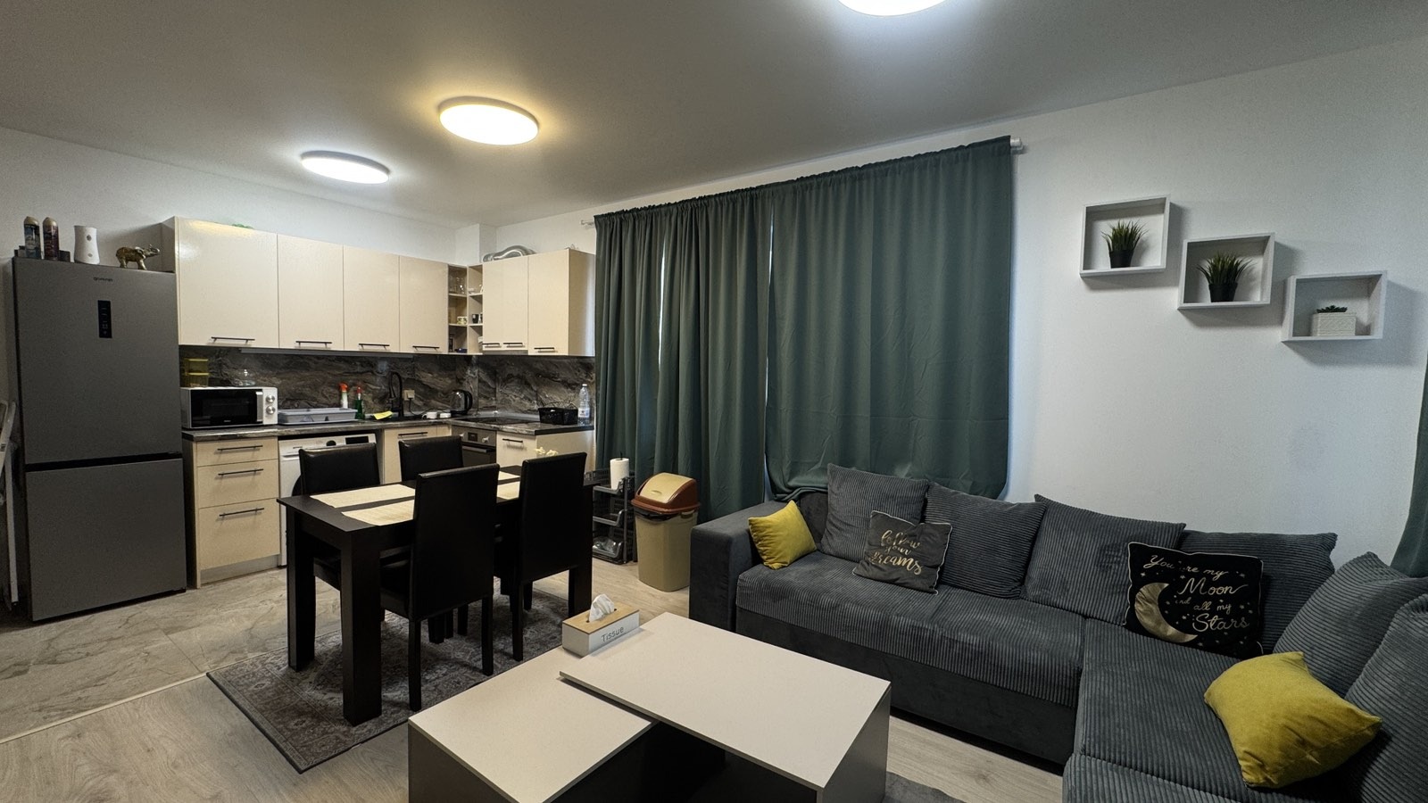Продава 2-СТАЕН, гр. София, Малинова долина, снимка 4 - Апартаменти - 55991093