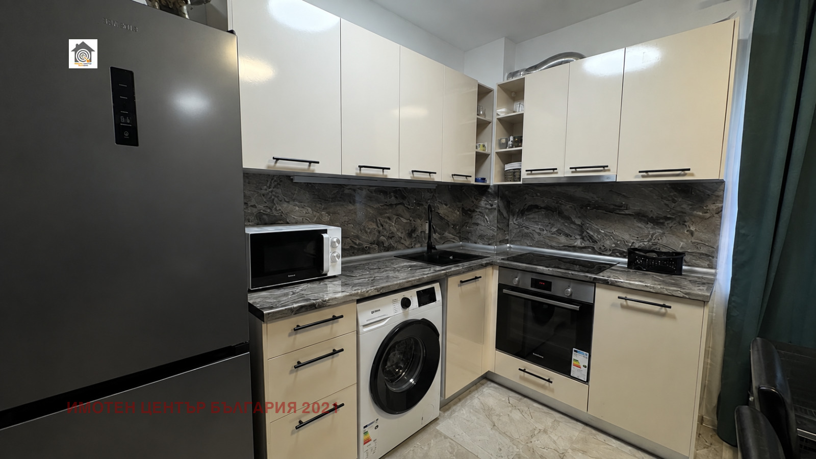 Продава 2-СТАЕН, гр. София, Малинова долина, снимка 3 - Апартаменти - 55991093