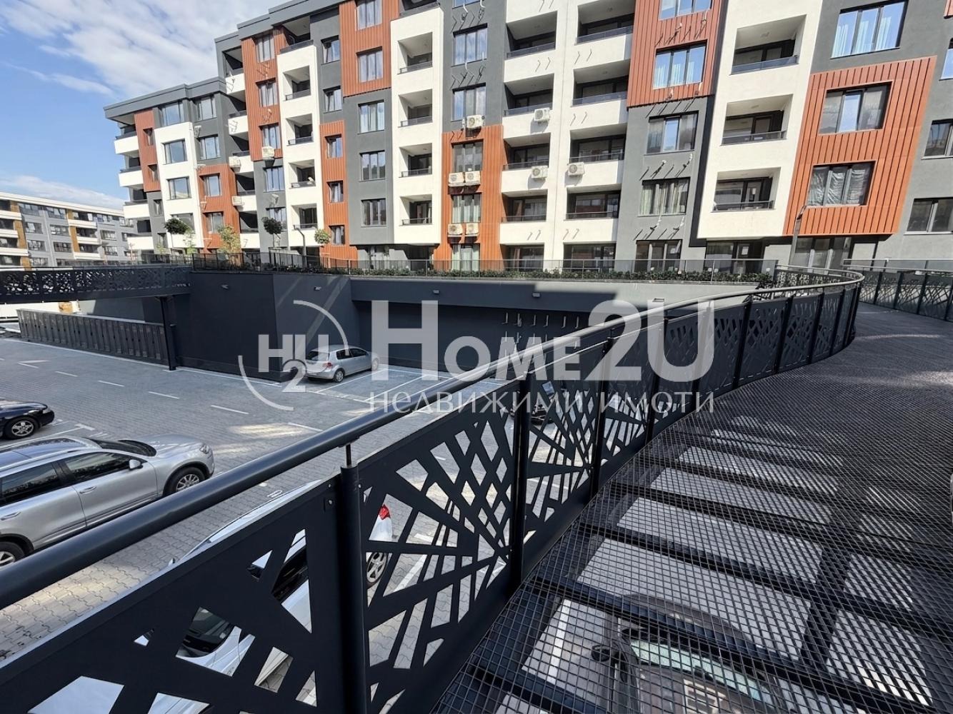 Продава 2-СТАЕН, гр. София, Малинова долина, снимка 10 - Апартаменти - 56607091
