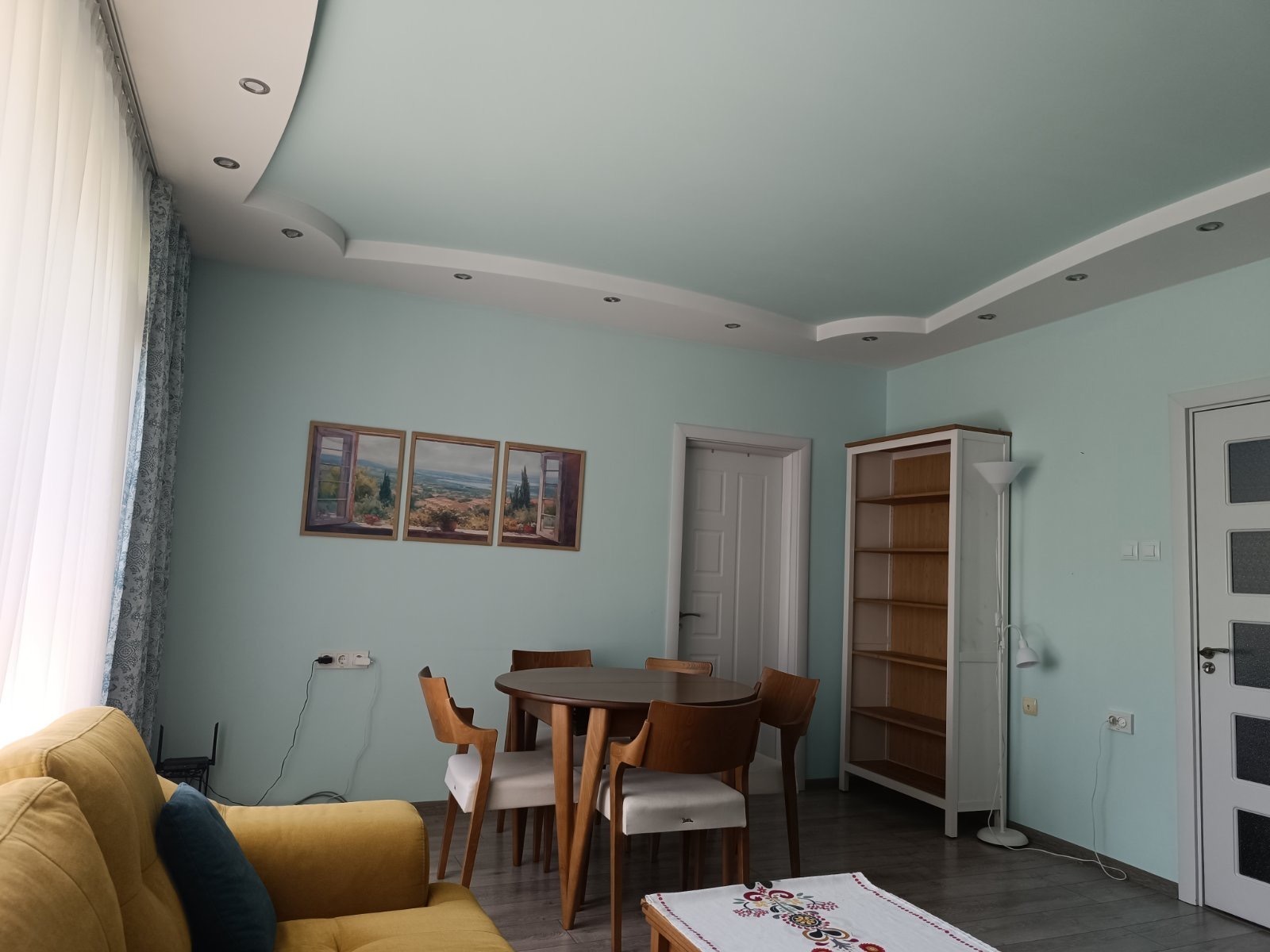 Продава 3-СТАЕН, гр. Пловдив, Кючук Париж, снимка 8 - Апартаменти - 55326500