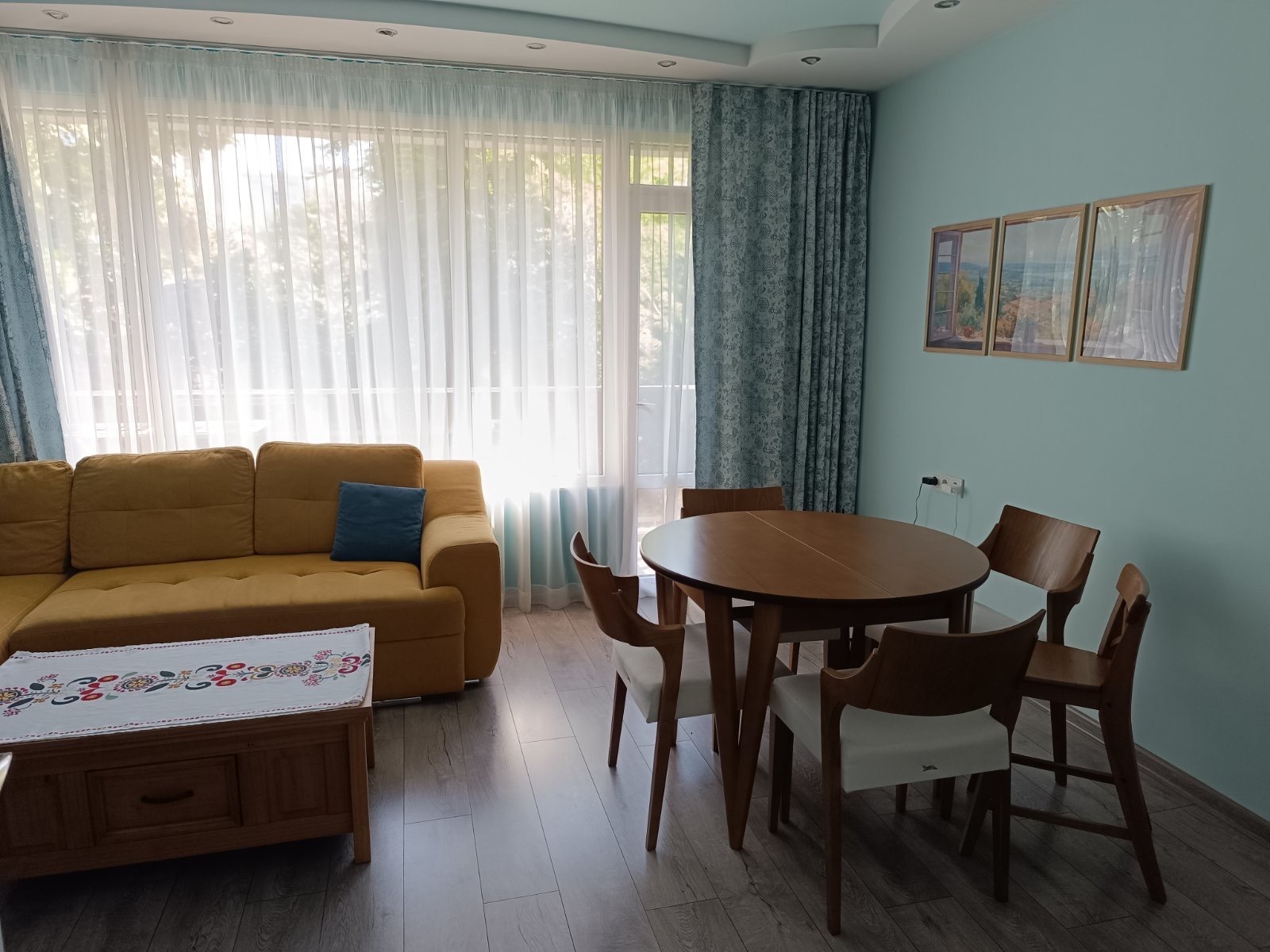 Продава 3-СТАЕН, гр. Пловдив, Кючук Париж, снимка 6 - Апартаменти - 55326500