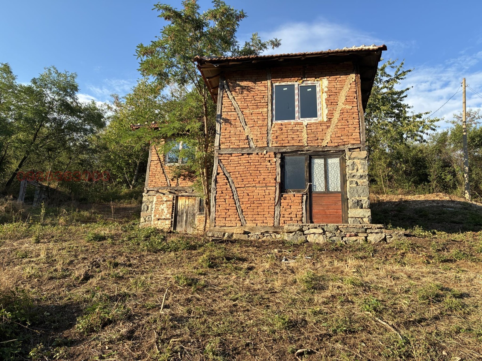 Продава КЪЩА, с. Рашково, област София област, снимка 2 - Къщи - 53834088