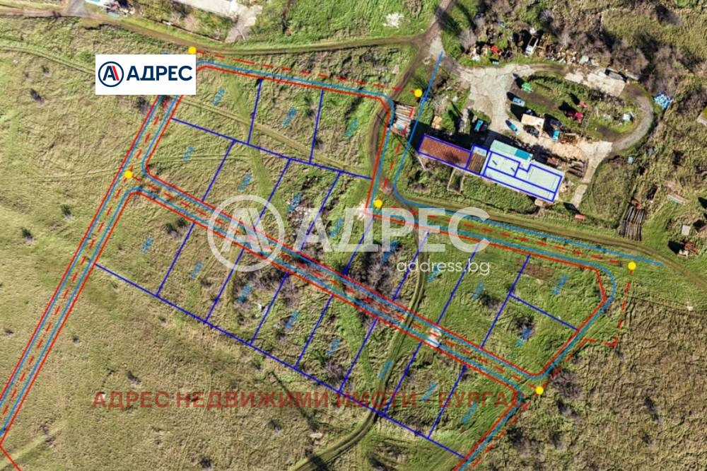 Продава КЪЩА, с. Черни връх, област Бургас, снимка 6 - Къщи - 53783059