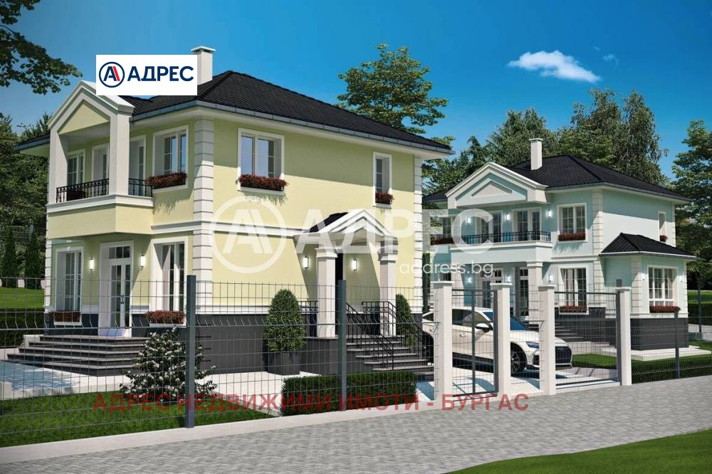 Продава КЪЩА, с. Черни връх, област Бургас, снимка 4 - Къщи - 53783059