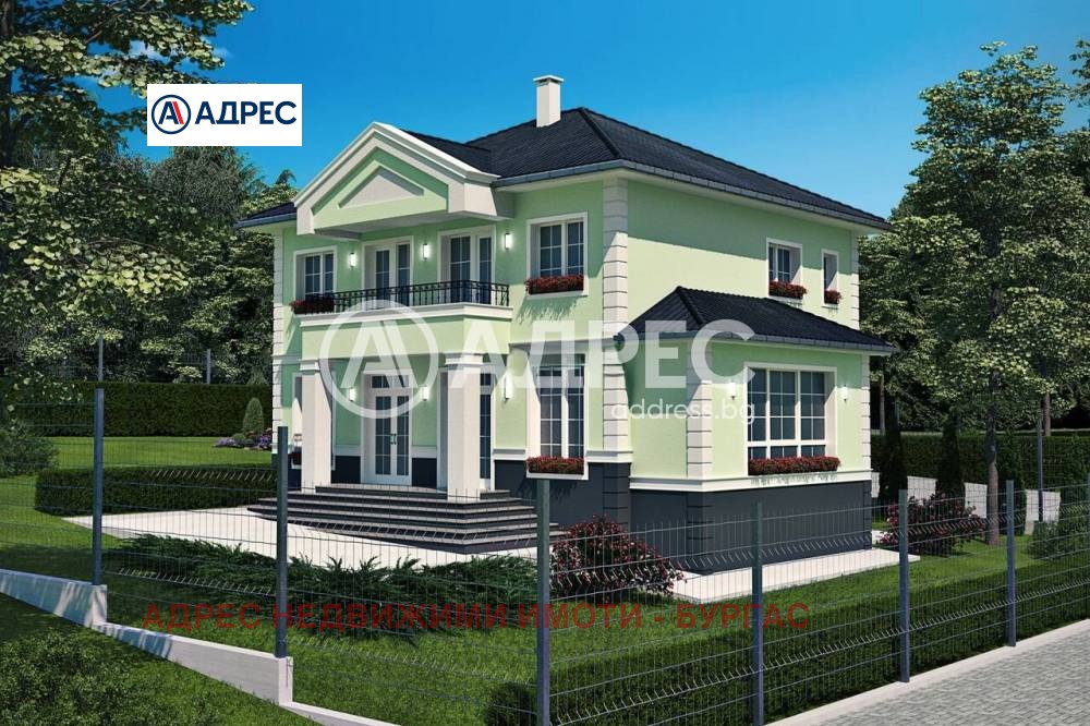 Продава КЪЩА, с. Черни връх, област Бургас