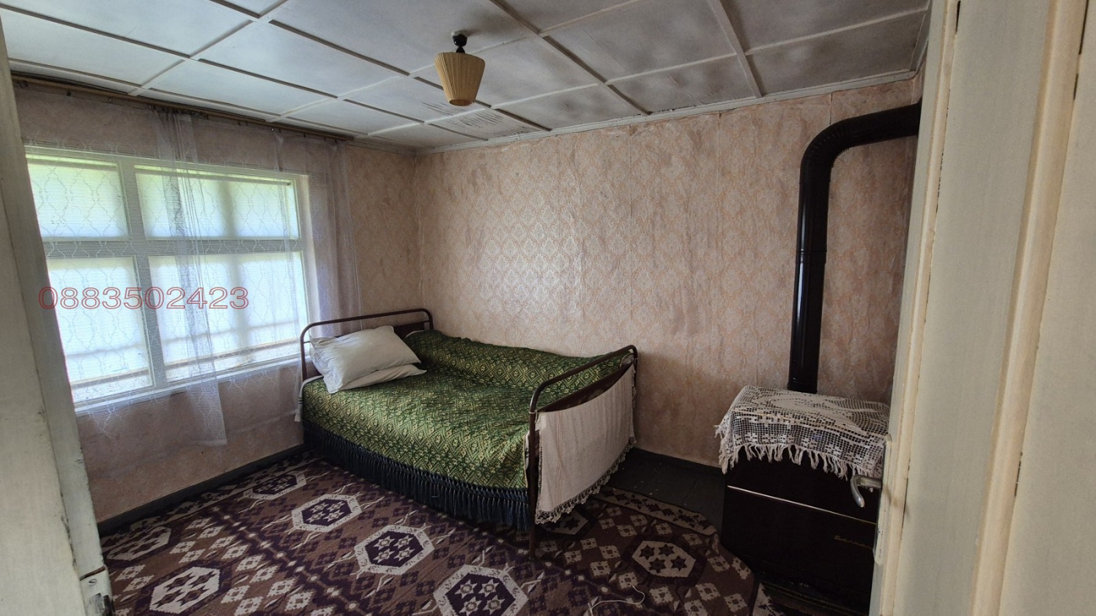 Продава КЪЩА, с. Червена вода, област Русе, снимка 9 - Къщи - 54228788