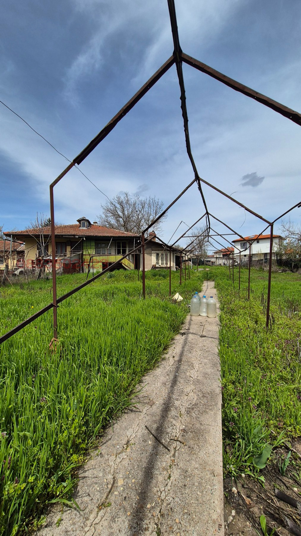 Продава КЪЩА, с. Червена вода, област Русе, снимка 4 - Къщи - 54228788