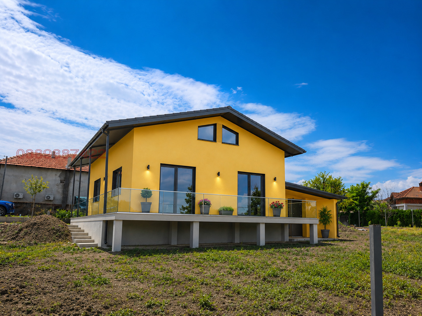 Продава КЪЩА, гр. Сливо поле, област Русе