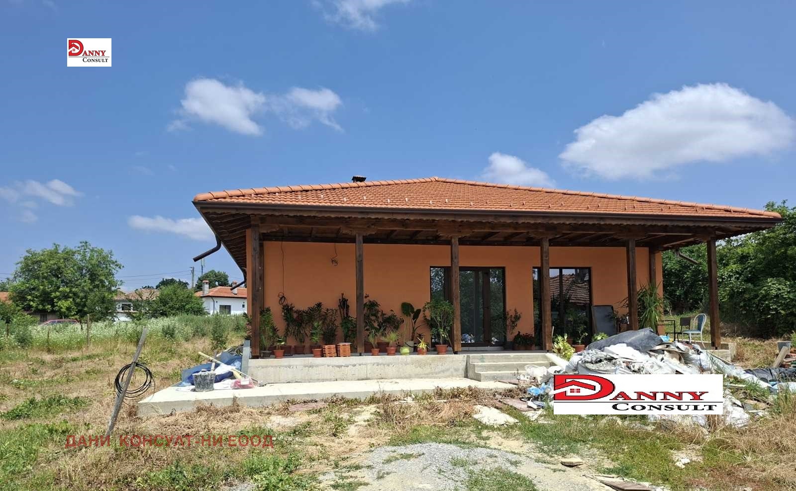 Продава КЪЩА, с. Драгижево, област Велико Търново, снимка 3 - Къщи - 55141501