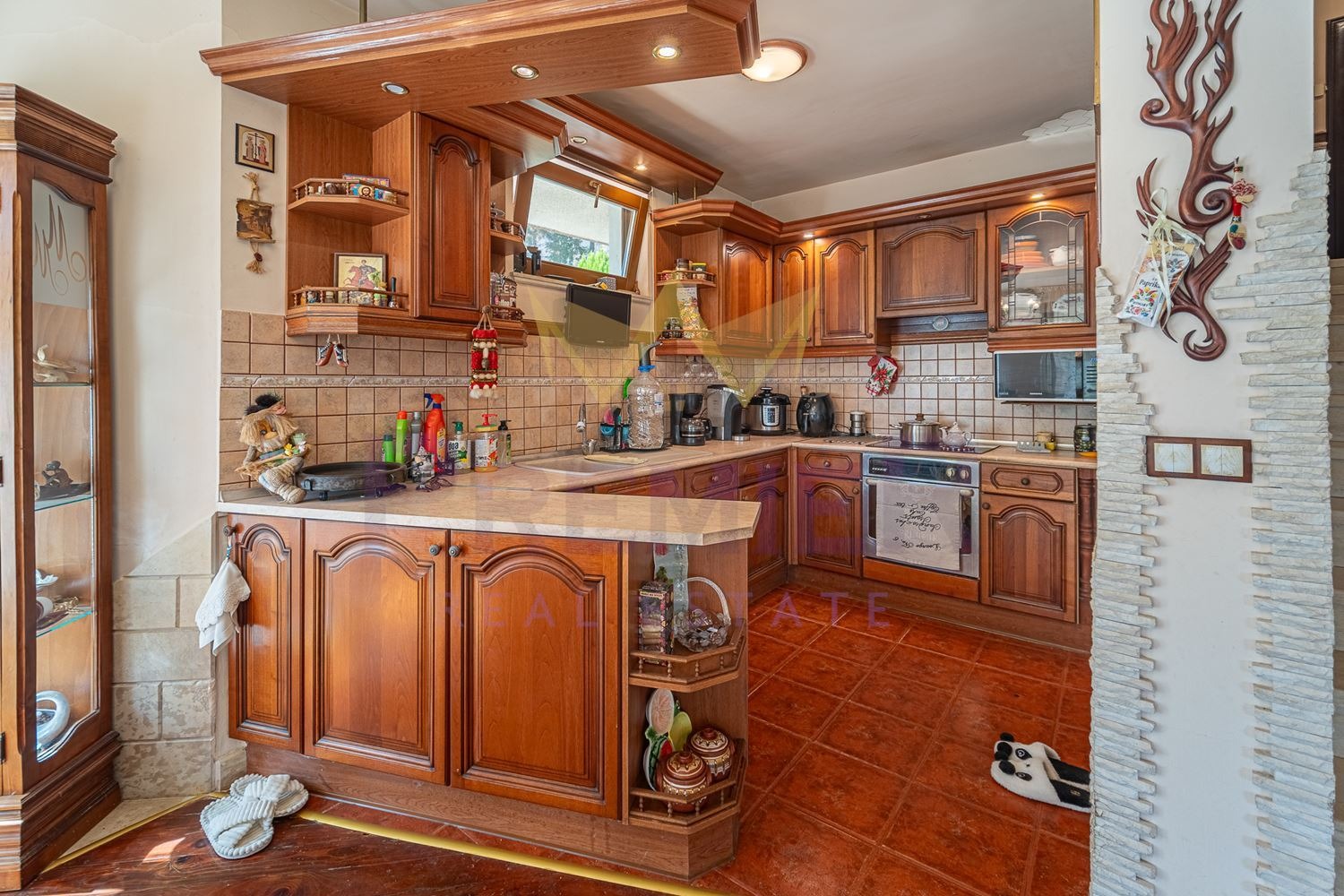 Продава КЪЩА, гр. Варна, Виница, снимка 10 - Къщи - 55378351