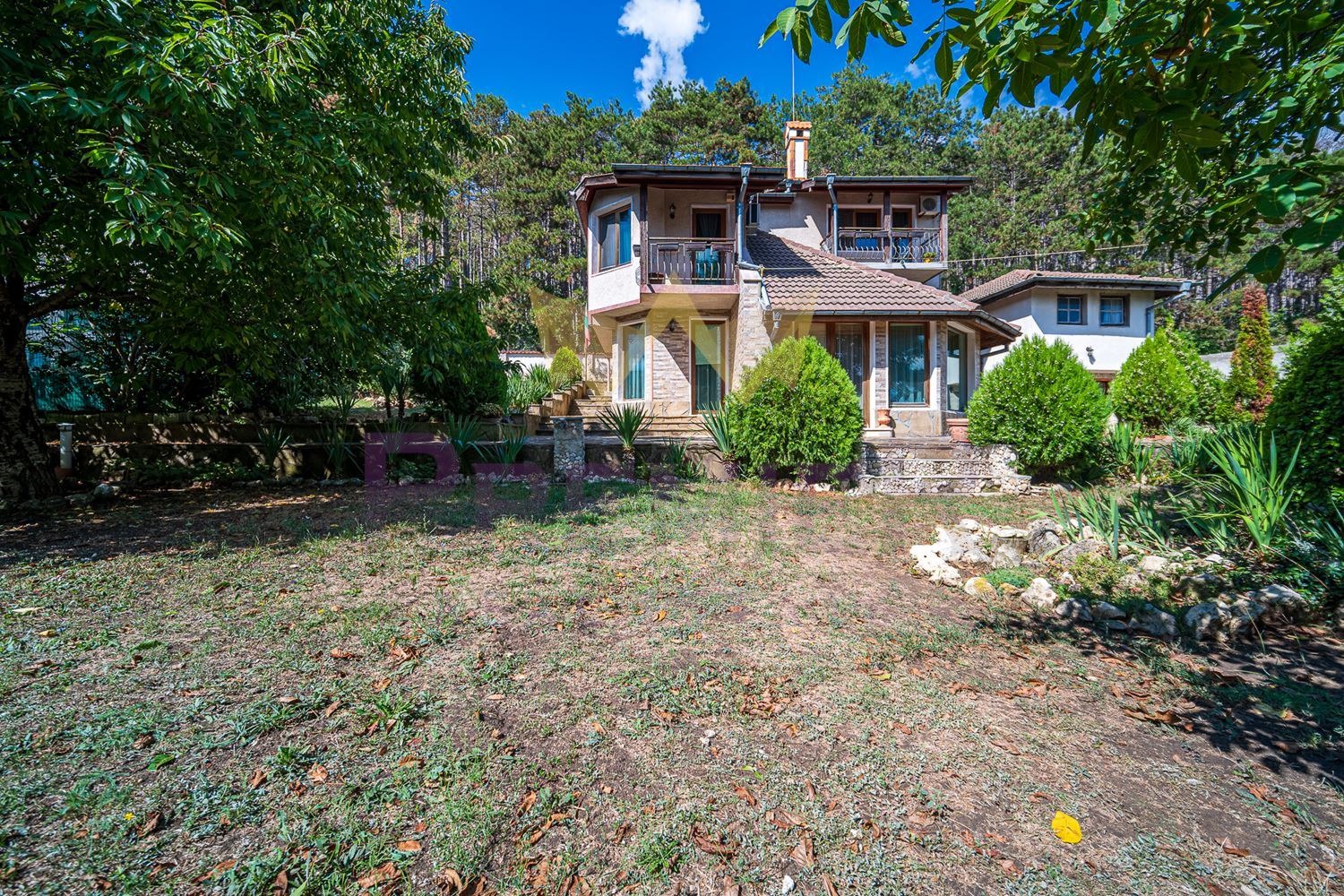 Продава КЪЩА, гр. Варна, Виница, снимка 2 - Къщи - 55378351