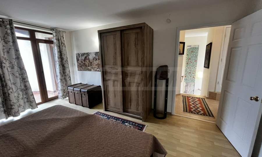 Продава ВИЛА, с. Кошарица, област Бургас, снимка 17 - Вили - 53737876