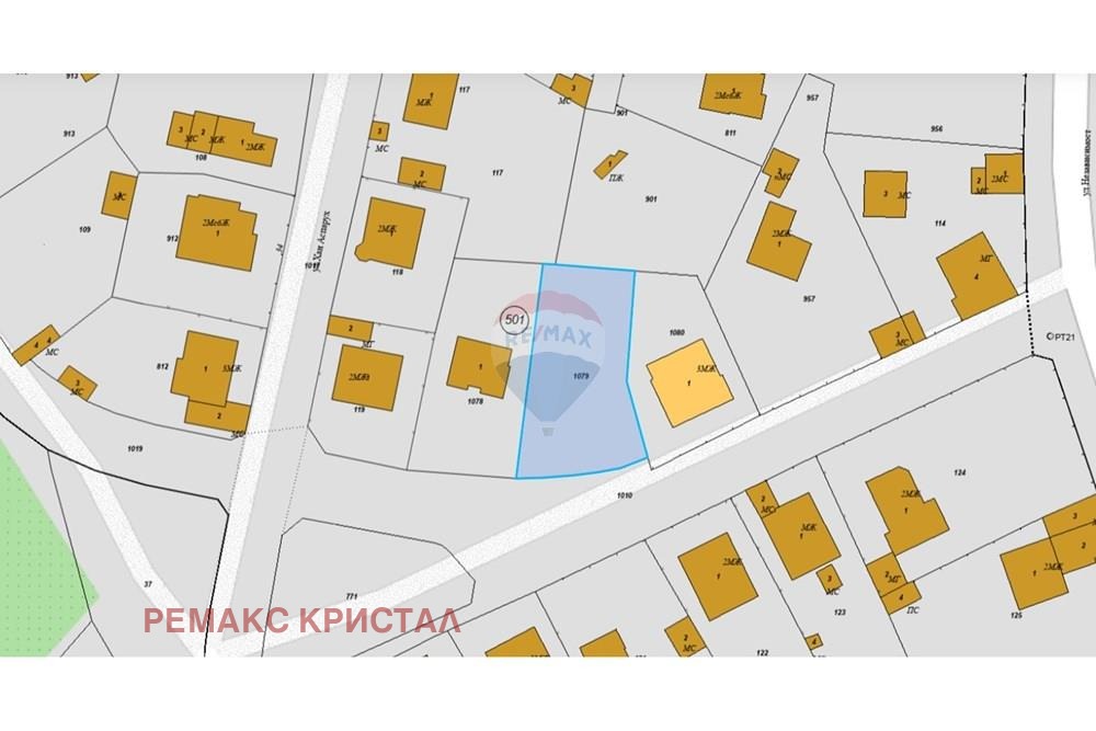 Продава ПАРЦЕЛ, с. Брестник, област Пловдив