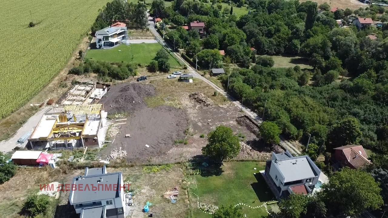 Продава ПАРЦЕЛ, с. Хераково, област София област, снимка 6 - Парцели - 55577991