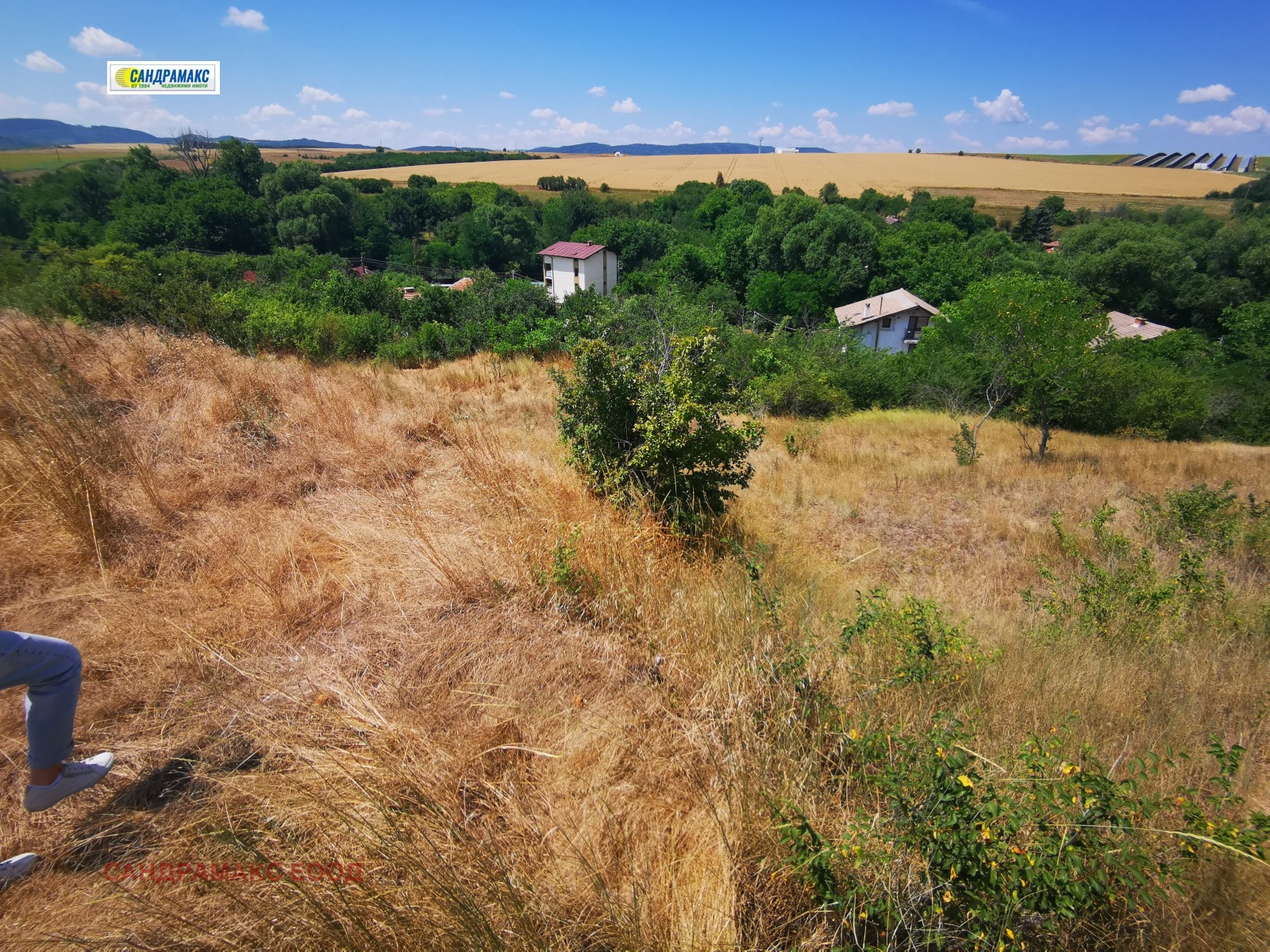 Продава ПАРЦЕЛ, гр. Сливница, област София област, снимка 8 - Парцели - 55844685