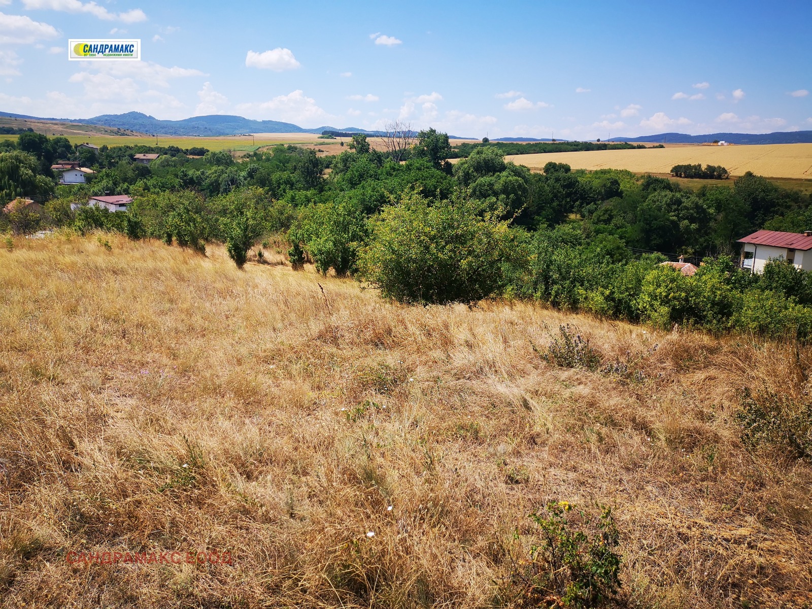 Продава ПАРЦЕЛ, гр. Сливница, област София област, снимка 4 - Парцели - 55844685