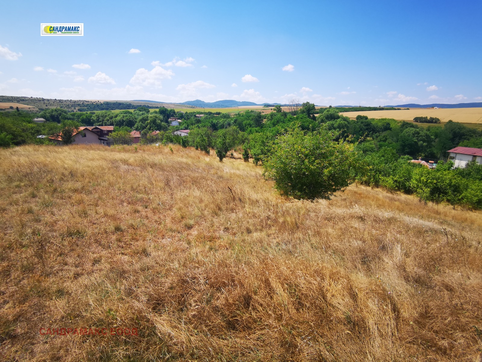 Продава ПАРЦЕЛ, гр. Сливница, област София област, снимка 6 - Парцели - 55844685