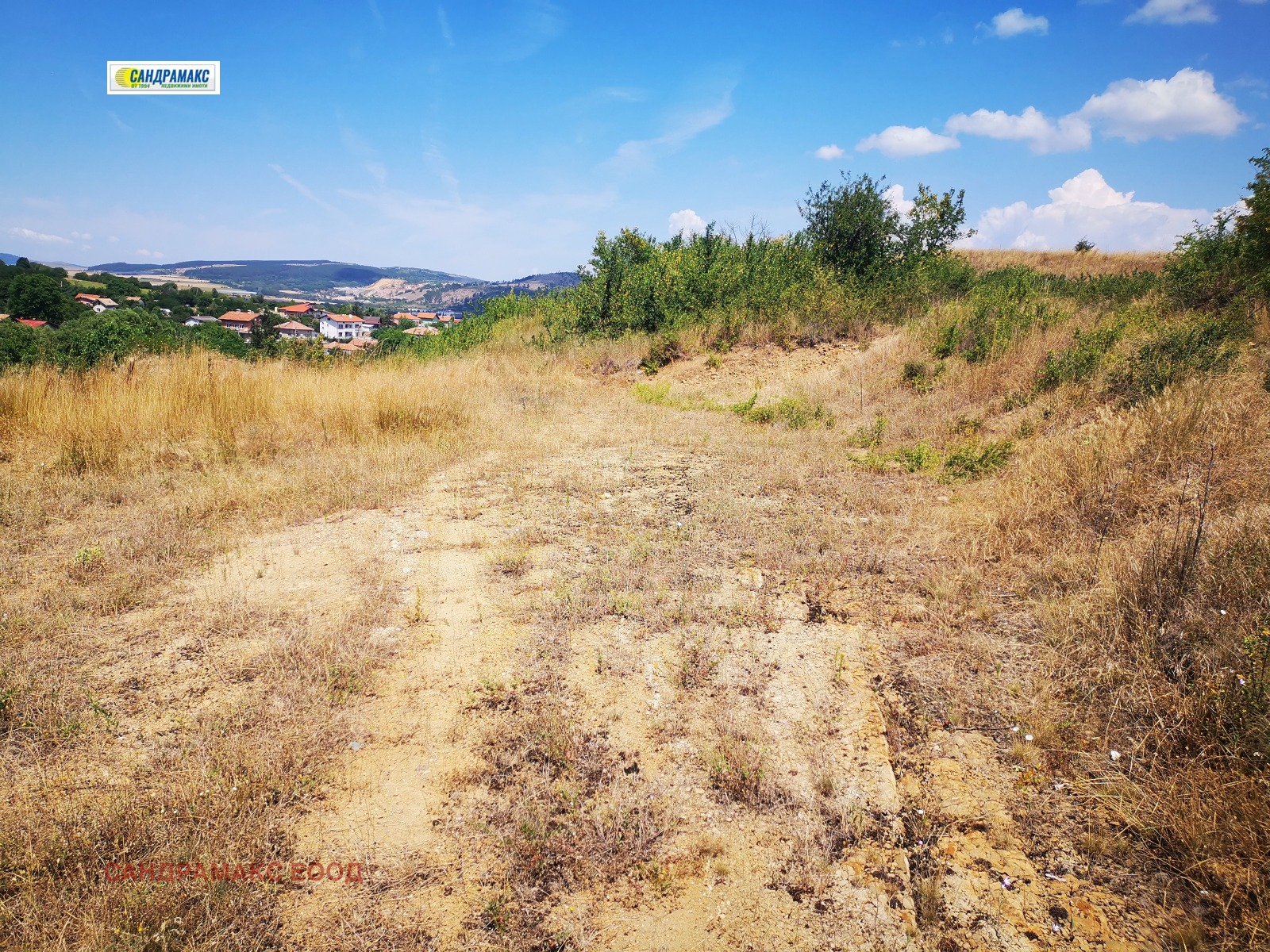 Продава ПАРЦЕЛ, гр. Сливница, област София област, снимка 2 - Парцели - 55844685