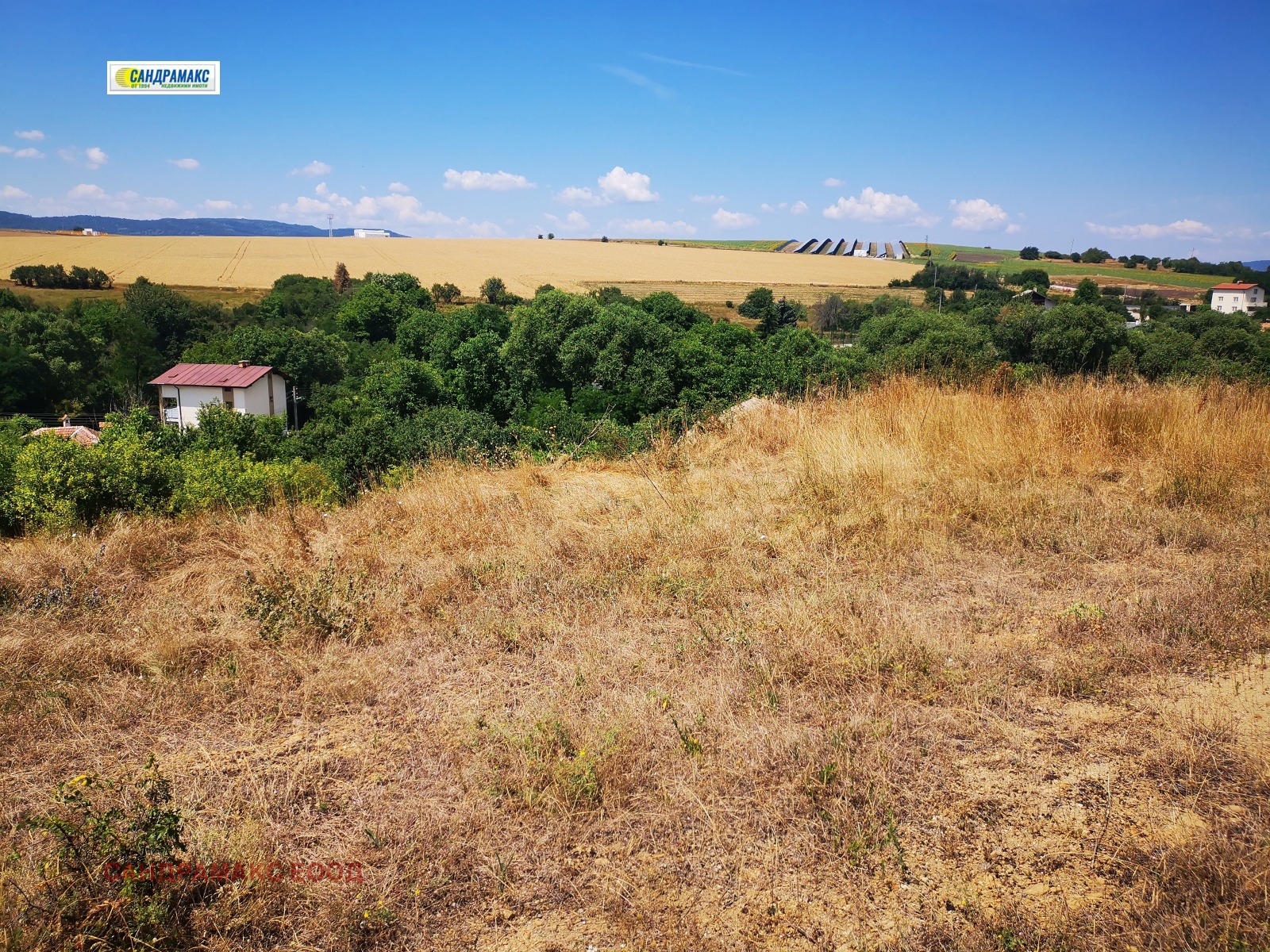 Продава ПАРЦЕЛ, гр. Сливница, област София област