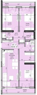Продава  Многостаен град София , Малинова долина , 147 кв.м | 62359033 - изображение [4]
