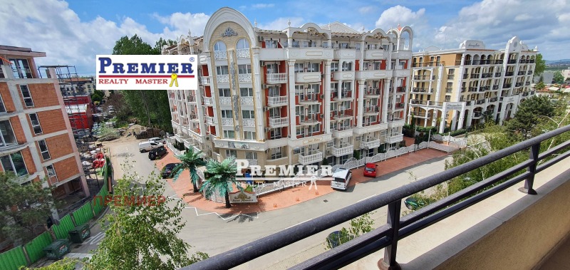 Продава 1-СТАЕН, к.к. Слънчев бряг, област Бургас, снимка 4 - Aпартаменти - 44541645