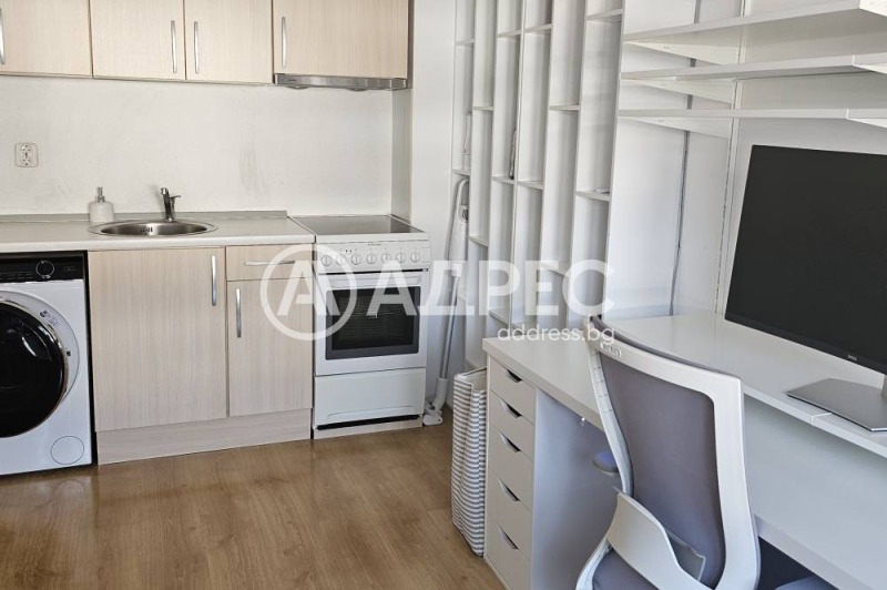 En venta  Estudio Sofia , Druzhba 2 , 31 metros cuadrados | 94209976 - imagen [7]