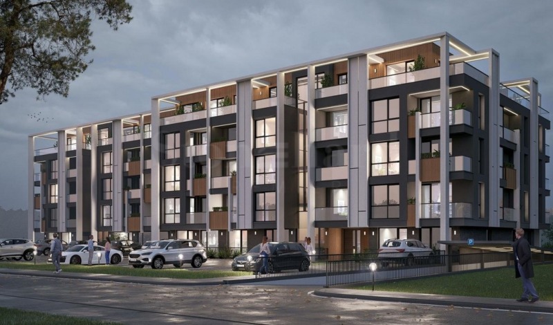 Продава  1-стаен град Бургас , Сарафово , 42 кв.м | 38379364 - изображение [8]