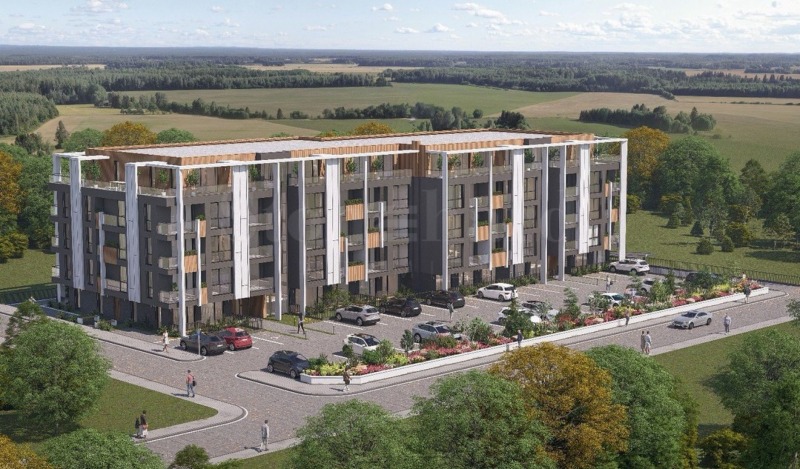 Продава  1-стаен град Бургас , Сарафово , 42 кв.м | 38379364 - изображение [2]