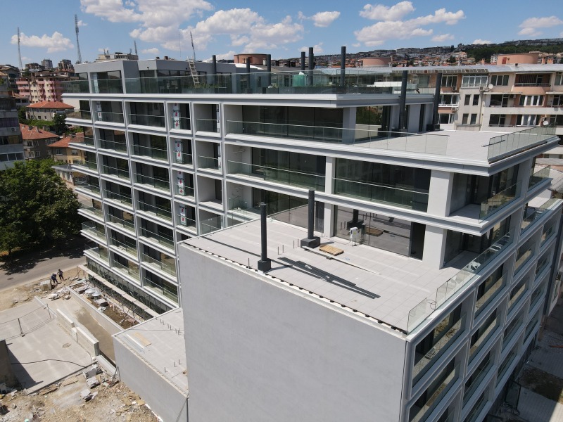 Myytävänä  1 makuuhuone Veliko Tarnovo , Tsentar , 82 neliömetriä | 39330962 - kuva [2]