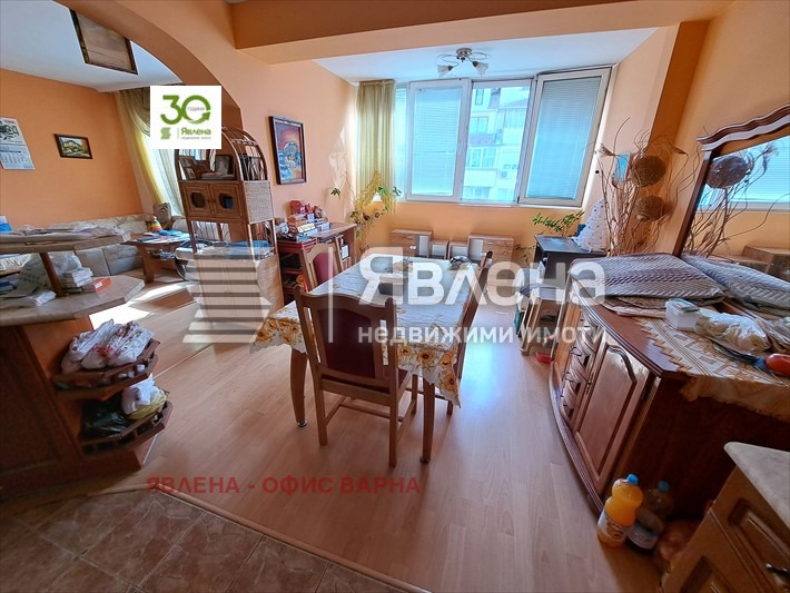 Продава 2-СТАЕН, гр. Варна, Победа, снимка 6 - Aпартаменти - 48107743