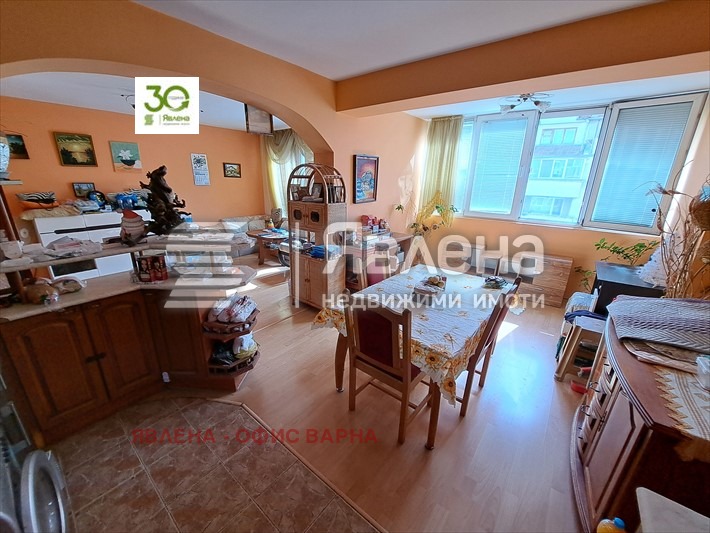 Продава 2-СТАЕН, гр. Варна, Победа, снимка 3 - Aпартаменти - 48107743