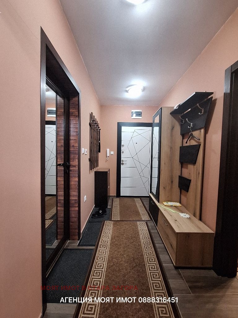 Продава 2-СТАЕН, гр. Стара Загора, Самара 3, снимка 5 - Апартаменти - 53480123