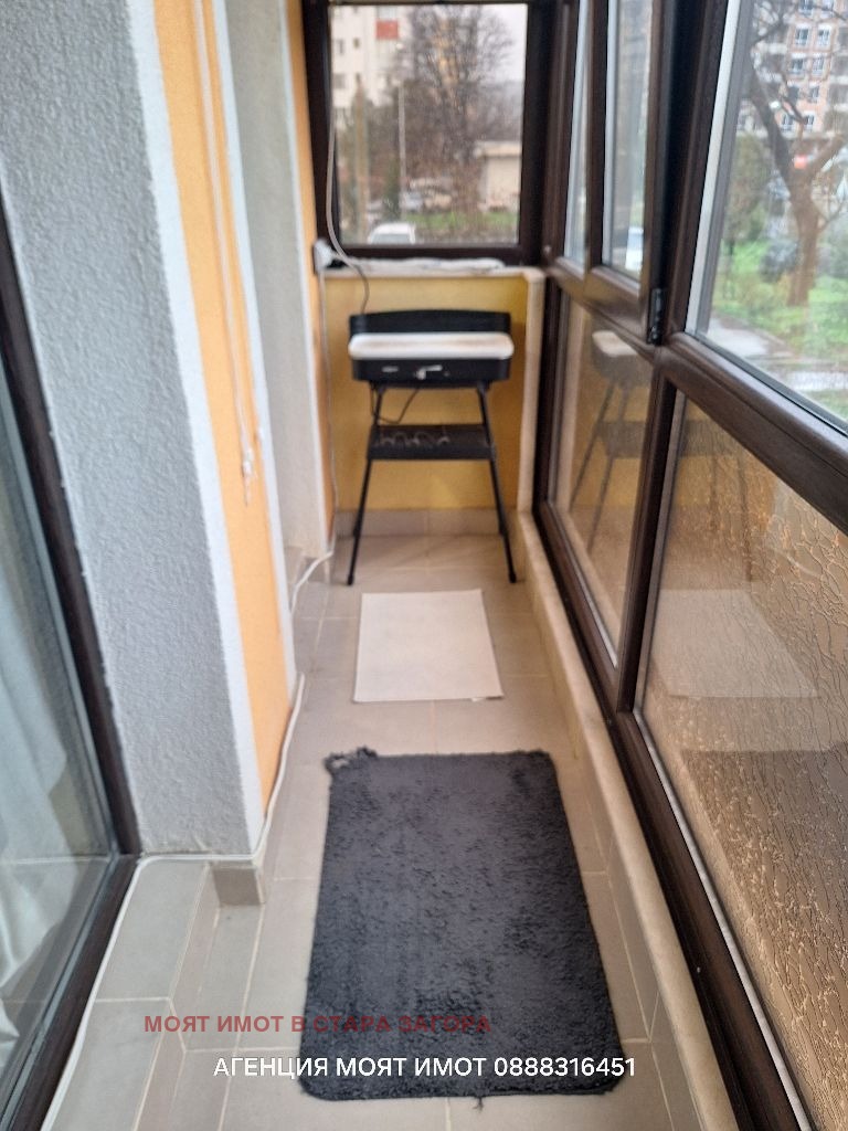 Продава 2-СТАЕН, гр. Стара Загора, Самара 3, снимка 10 - Апартаменти - 53480123