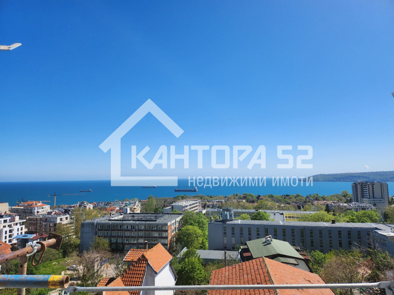 Продава  3-стаен град Варна , Бриз , 124 кв.м | 34646640 - изображение [4]