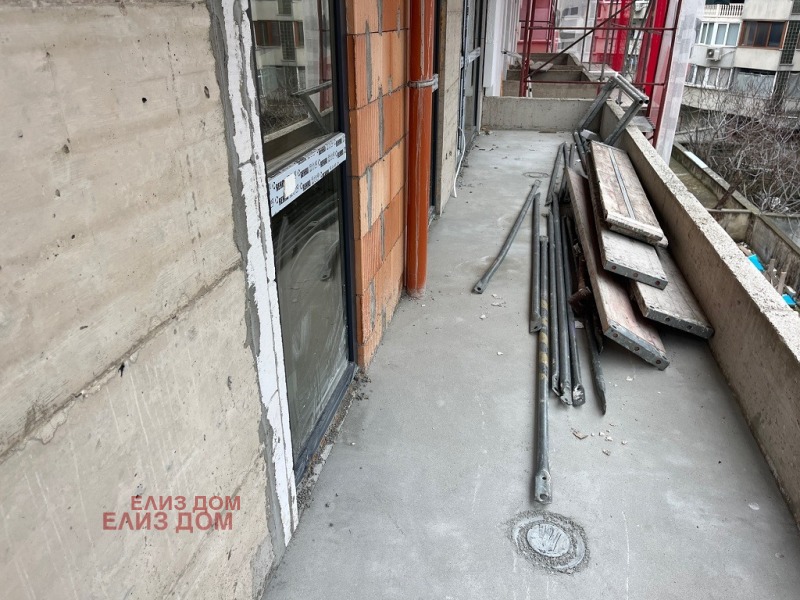 Продава 3-СТАЕН, гр. Варна, Чаталджа, снимка 12 - Апартаменти - 53439940