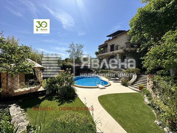 Продава КЪЩА, гр. Варна, м-т Ален мак, снимка 2 - Къщи - 55668106