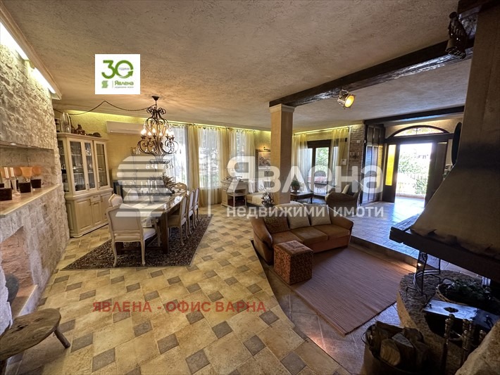 Продава КЪЩА, гр. Варна, м-т Ален мак, снимка 5 - Къщи - 55668106