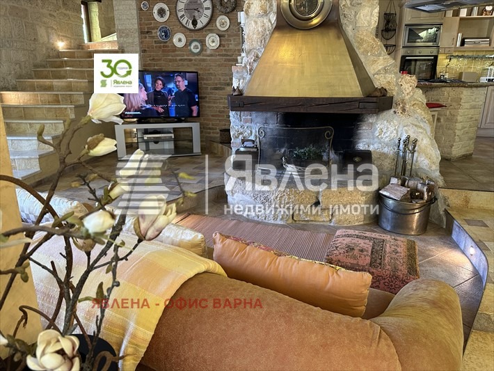 Продава КЪЩА, гр. Варна, м-т Ален мак, снимка 9 - Къщи - 55668106
